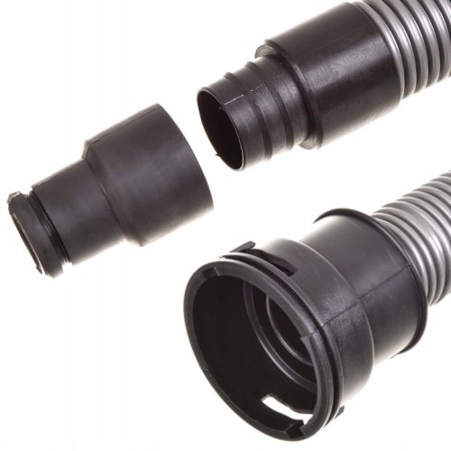 3 méteres FLEXI szívótömlő Bosch GAS-25, GAS-50 / Metabo ASR-2025, ASR25, ASR50 / STARMIX ARD 1425, 1635 / Hitachi RNT 122, RNT-1250 / AEG RSE-1400 porszívóhoz