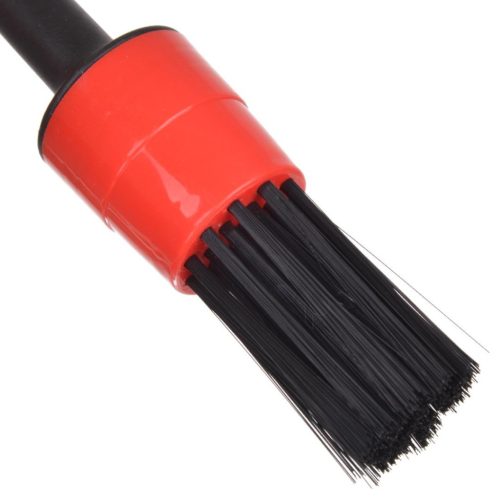 5 db-os részletező ecset készlet autó tisztításhoz, ápoláshoz