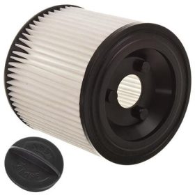   Mosható HEPA szűrő Stanley Black&Decker BORIS porszívókhoz
