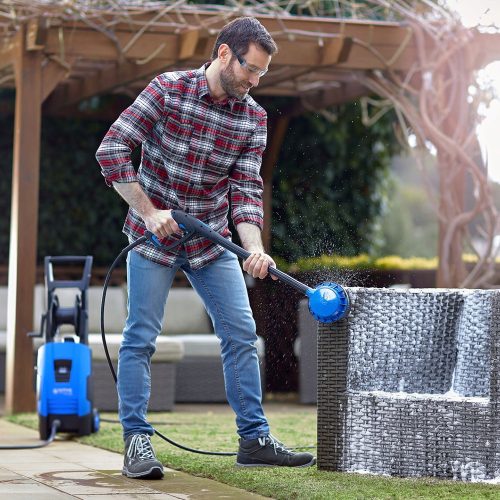 Nilfisk forgó autókefe magasnyomású mosókhoz (Stihl RE sorozattal is kompatibilis)