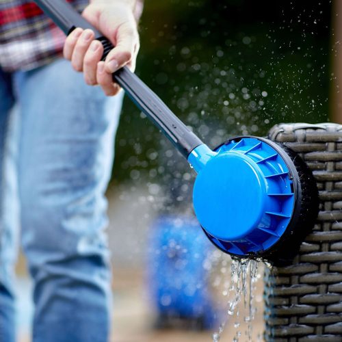 Nilfisk forgó autókefe magasnyomású mosókhoz (Stihl RE sorozattal is kompatibilis)