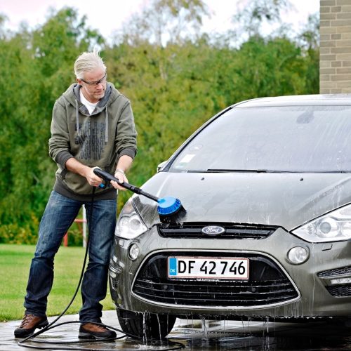 Nilfisk forgó autókefe magasnyomású mosókhoz (Stihl RE sorozattal is kompatibilis)