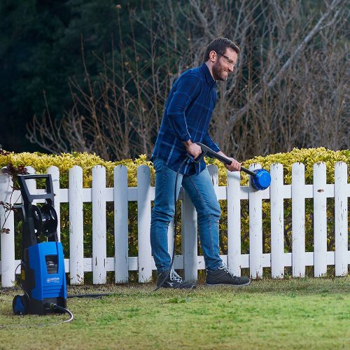 Nilfisk forgó autókefe magasnyomású mosókhoz (Stihl RE sorozattal is kompatibilis)
