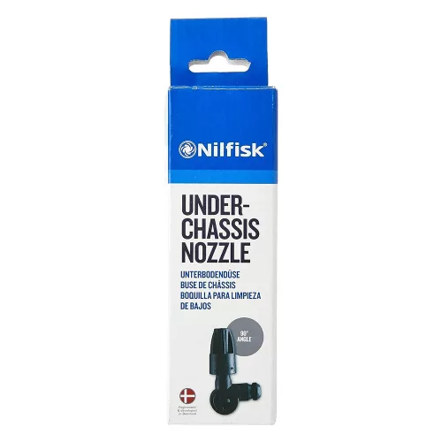 Nilfisk lapos fúvóka 90fokos