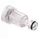 Vízszűrő és Adapter 3/4" Magasnyomású Mosóhoz