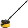 Eredeti T-racer Karcher T5 térkőmosó fej Karcher K2 K3 magasnyomású mosókhoz (2.644-084.0)