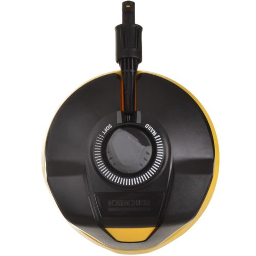 Eredeti Kärcher T 5 T-Racer terasz- és térkőmosó fej hosszabbítókkal (K2 - K7 sorozathoz)