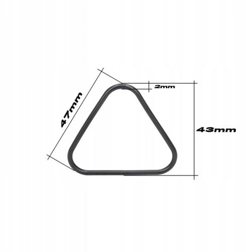 Szivattyúfej O-gyűrű Karcher K2 K3 K4 K5 magasnyomású mosókhoz (9.081-422.0)