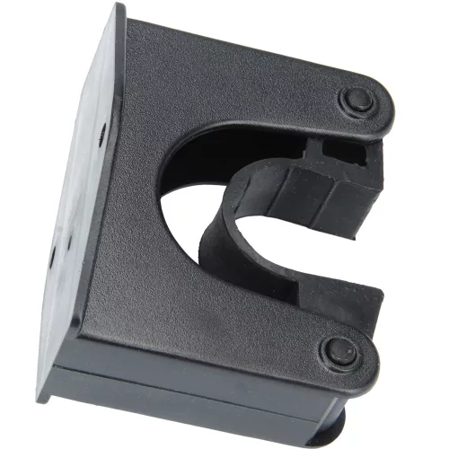 Univerzális fali rögzítő gégecsőhöz, szívófejekhez 30-40mm