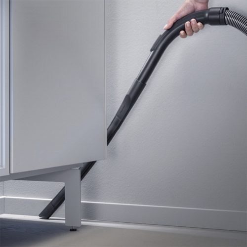 Flexibilis réstisztító fej DN32 59 cm Zelmer porszívókhoz