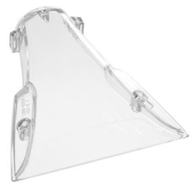   Kárpitfej plexi burkolat Karcher Puzzi 10/1 8/1 10/2 30/4 kárpittisztító gépekhez 5.130-020.0