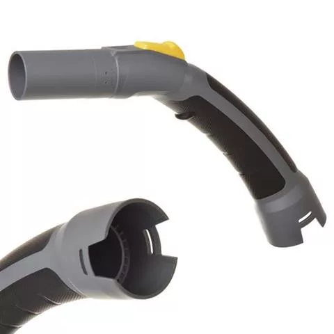 Eredeti Karcher Antisztatikus Könyökcső Markolat DN35 (2.889-148.0)