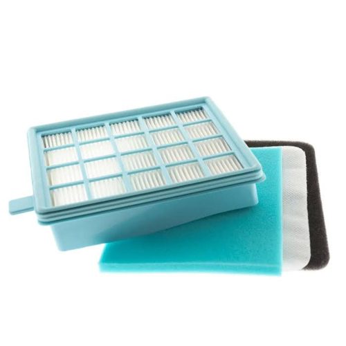HEPA szűrő H12 FC8058/01 PHILIPS PowerPRO Active és Compact 3 az 1-ben porszívókhoz