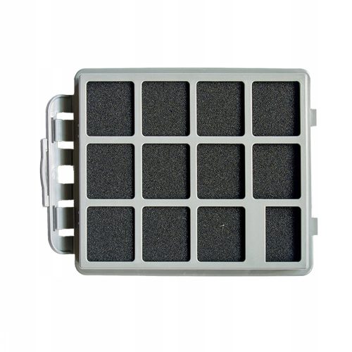 HEPA szűrő H13 Zelmer VC3300 ZVC352SK porszívókhoz