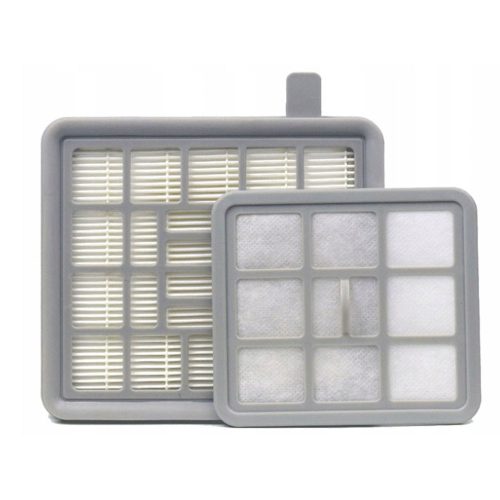 HEPA szűrő szett H13 - bement, kimenet - Zelmer VC3300 ZVC352SK porszívókhoz