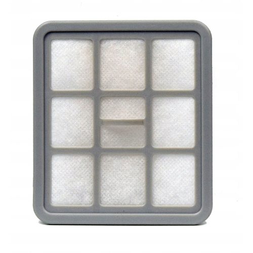 HEPA szűrő szett H13 - bement, kimenet - Zelmer VC3300 ZVC352SK porszívókhoz