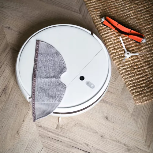 Mikroszálas kefe készlet Xiaomi Mi Roborock s50 s51 s55 robotporszívóhoz