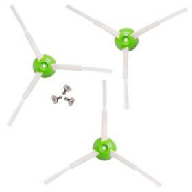   3x Oldalkefe iRobot Roomba i7 i7+ Plus E5 E6 E7 robotporszívóhoz