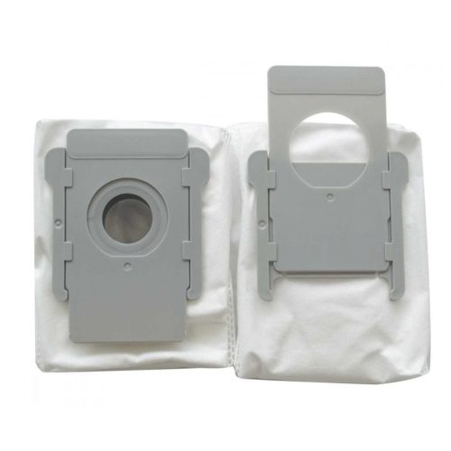 XXL porzsák iRobot Roomba i3+ i4+ i5+ i6+ i7 i7+ i8+ s9 s9+ j7+ porszívókhoz - Clean Base állomáshoz (1 db)