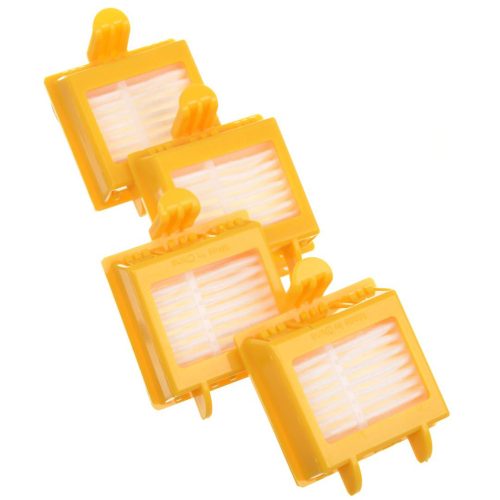 Kefe és szűrőkészlet iRobot Roomba 700 760 772 780 robotporszívókhoz