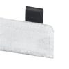 Tépőzáras MOP padlótisztító kendő Karcher SC 1 2 3 4 5 EasyFix gőztisztítókhoz - 1 db  (2.863-259.0 cikkszám kiváltására)