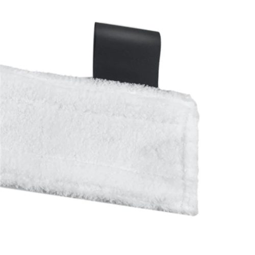 Tépőzáras MOP padlótisztító kendő Karcher SC 1 2 3 4 5 EasyFix gőztisztítókhoz - 1 db  (2.863-259.0 cikkszám kiváltására)