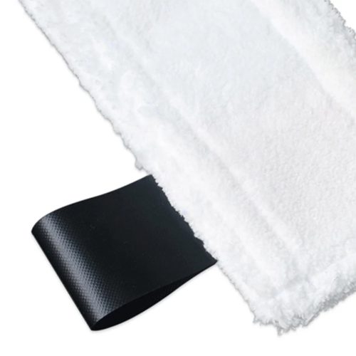 Tépőzáras MOP padlótisztító kendő Karcher SC 1 2 3 4 5 EasyFix gőztisztítókhoz - 1 db  (2.863-259.0 cikkszám kiváltására)