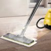 Tépőzáras MOP padlótisztító kendő Karcher SC 1 2 3 4 5 EasyFix gőztisztítókhoz - 1 db  (2.863-259.0 cikkszám kiváltására)