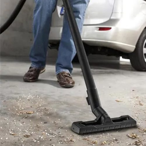 Gumi és sörte betét padlófejhez Karcher WD3 WD 2 Premium porszívókhoz (4.629-016.0)