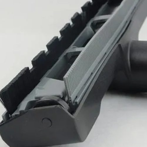 Gumi és sörte betét padlófejhez Karcher WD3 WD 2 Premium porszívókhoz (4.629-016.0)