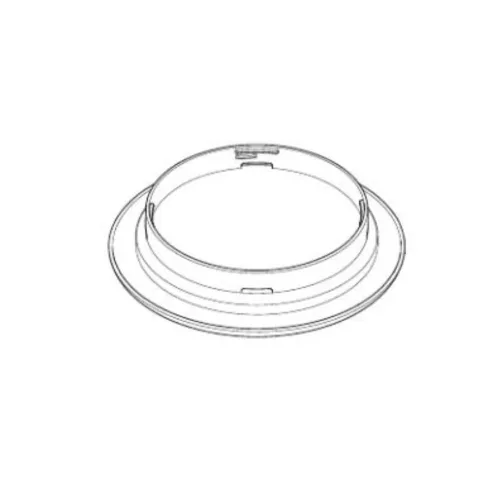 Szűrőbetét zár Nilfisk Buddy II porszívókhoz (31000894)