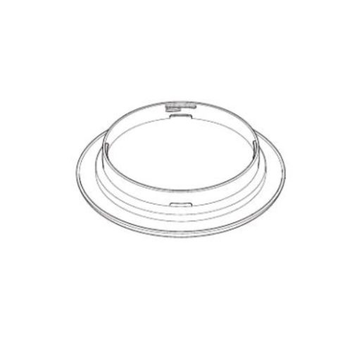 Szűrőbetét zár Nilfisk Multi II porszívókhoz (31001059)