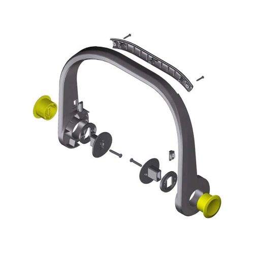 Eredeti fogantyú Karcher SE 4001 4002 A 2200 2656 porszívókhoz (9.001-284.0)