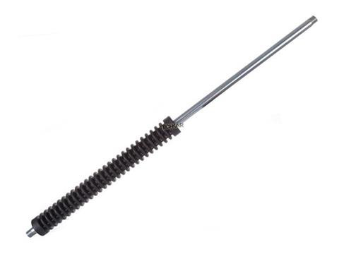 60 cm-es Horganyzott Acél Nagynyomású Lándzsa 1/4" Menettel, 150°C, 280 bar, 45 l/perc