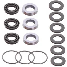   Vízoldali Tömítéskészlet / Karmantyú Szett (14 mm) – Kranzle 185, 205 T, HD 10/100, Profi-Jet kompatibilis