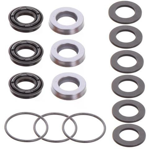 Kranzle Pumpa Tömítőgyűrű Készlet Fi 14mm - Kompatibilis HD 10/100E, Profi-jet 180D