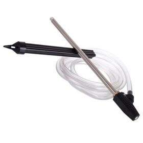   Basic homokfúvó készlet háztartási magasnyomású mosókhoz – 1/4" M csatlakozás, 160 bar, 035-ös kerámia fúvókával