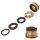 INTERPUMP / GENERALPUMP 20 mm Tömítőgyűrű Készlet – W/WS/T/TS Sorozat