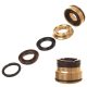 INTERPUMP / GENERALPUMP Ø 20 mm szivattyútömítés készlet – W/WS/T/TS sorozatú készülékekhez