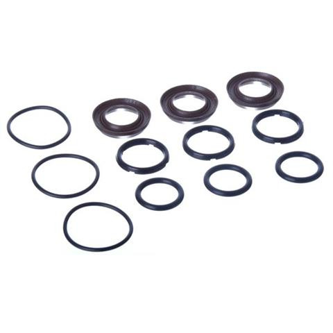 15 mm-es Pumpafej Tömítés Készlet INTERPUMP Turbo, W, WS, T, TS - KIT97