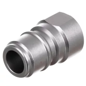   Gyorscsatlakozó dugó 3/8" BM, INOX - Nilfisk, Wap, Ehrle kompatibilis