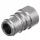 Gyorscsatlakozó dugó 3/8" BM, INOX - Nilfisk, Wap, Ehrle kompatibilis