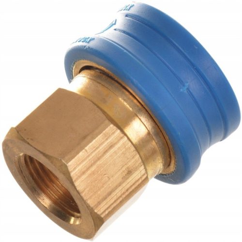 Gyorscsatlakozó aljzat magasnyomású mosókhoz 3/8"-os belső menetes csatlakozással