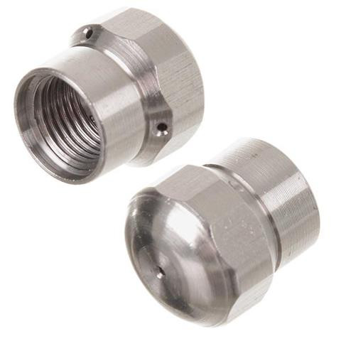 Csatornatisztító Fúvóka 1/8" 075 3+1