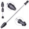 Turbófej lándzsával Karcher K2-K7  Smart Control és Full Control magasnyomású mosókhoz is 180Bar (szennymaró fej)