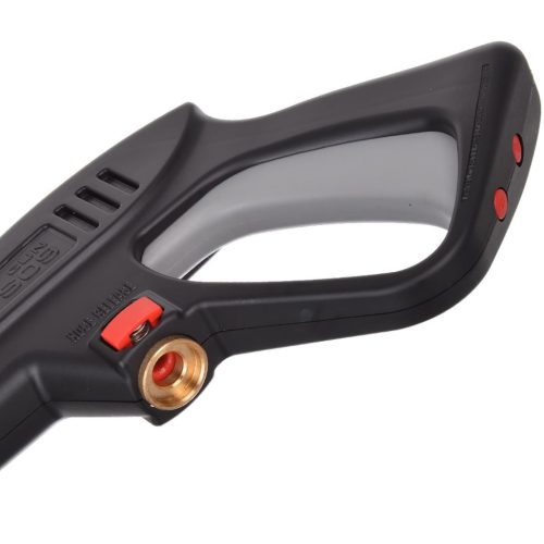 Megerősített sárgaréz betétes mosópisztoly Lavor háztartási gépekhez (225 bar)