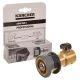 Eredeti Adapter Easy Lock 4 Karcher Magasnyomású Mosóhoz, 11mm Csatlakozóval (4.111-032.0)