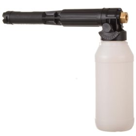   Prémium ipari habosító lándzsa (1 literes tartály, 1,5 mm fúvóka, 1/4" belső menet) - PA LS12 helyettesítő
