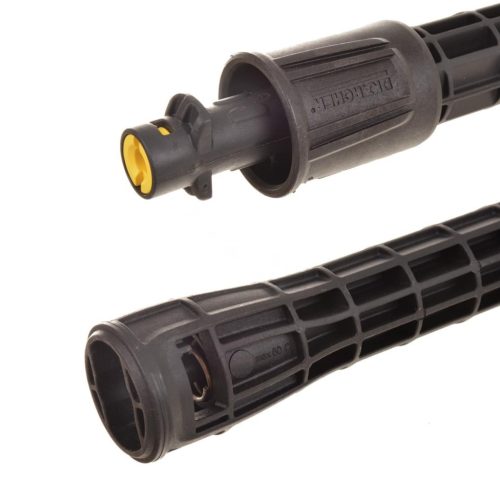 Lándzsa hosszabbító magasnyomású pisztolyokhoz Karcher K2-K7 sorozathoz - 40 centiméteres, 180 bar, 60°C