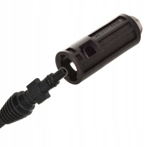 Átalakító adapter M22x1,5 mm külső menetes csatlakozást alakít át Lavor és Parkside kompatibilis bajonett aljzattá